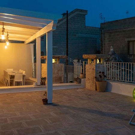Le Casette In Gravina Luxury Villa Castelli Exterior foto