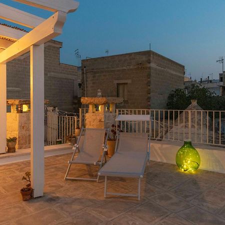 Le Casette In Gravina Luxury Villa Castelli Exterior foto