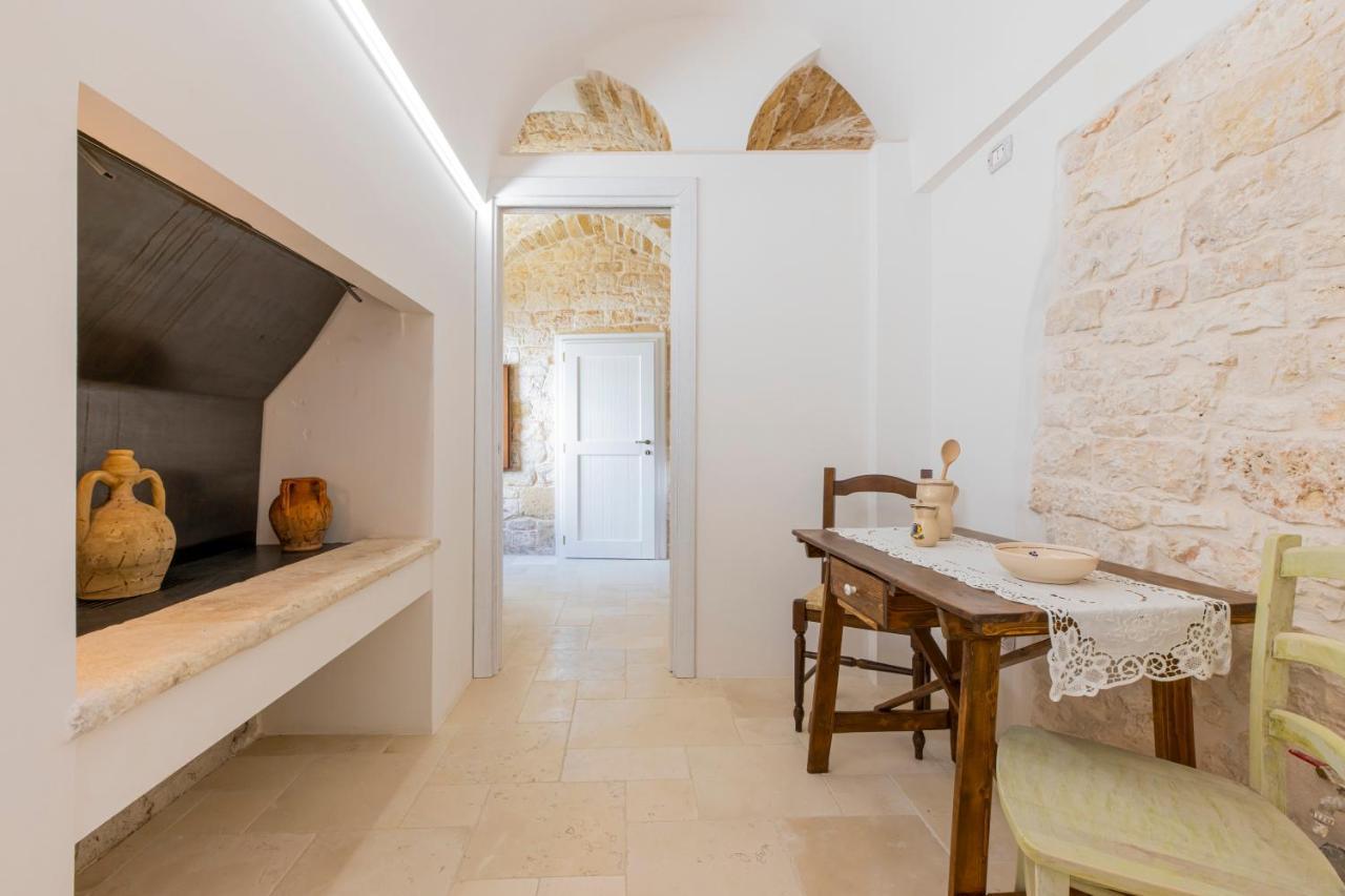 Le Casette In Gravina Luxury Villa Castelli Exterior foto