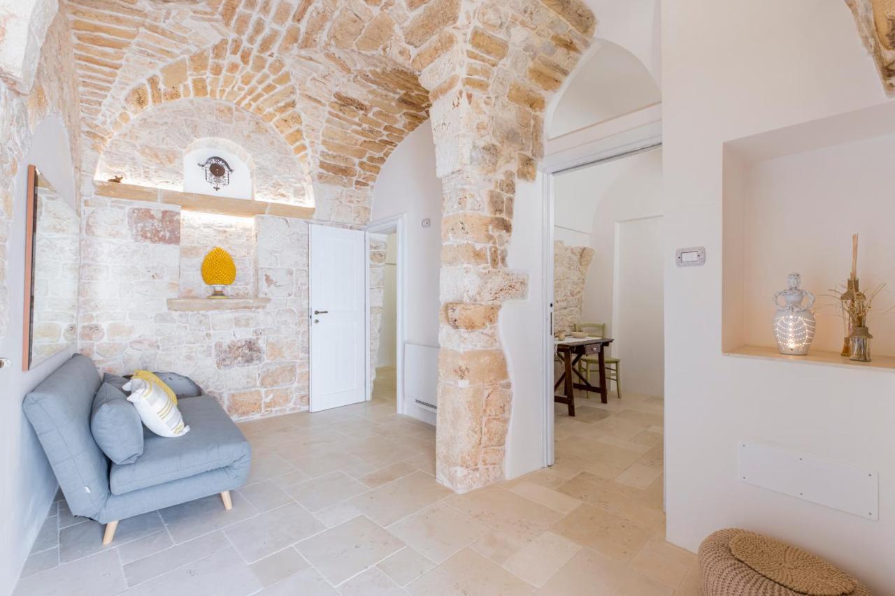 Le Casette In Gravina Luxury Villa Castelli Exterior foto