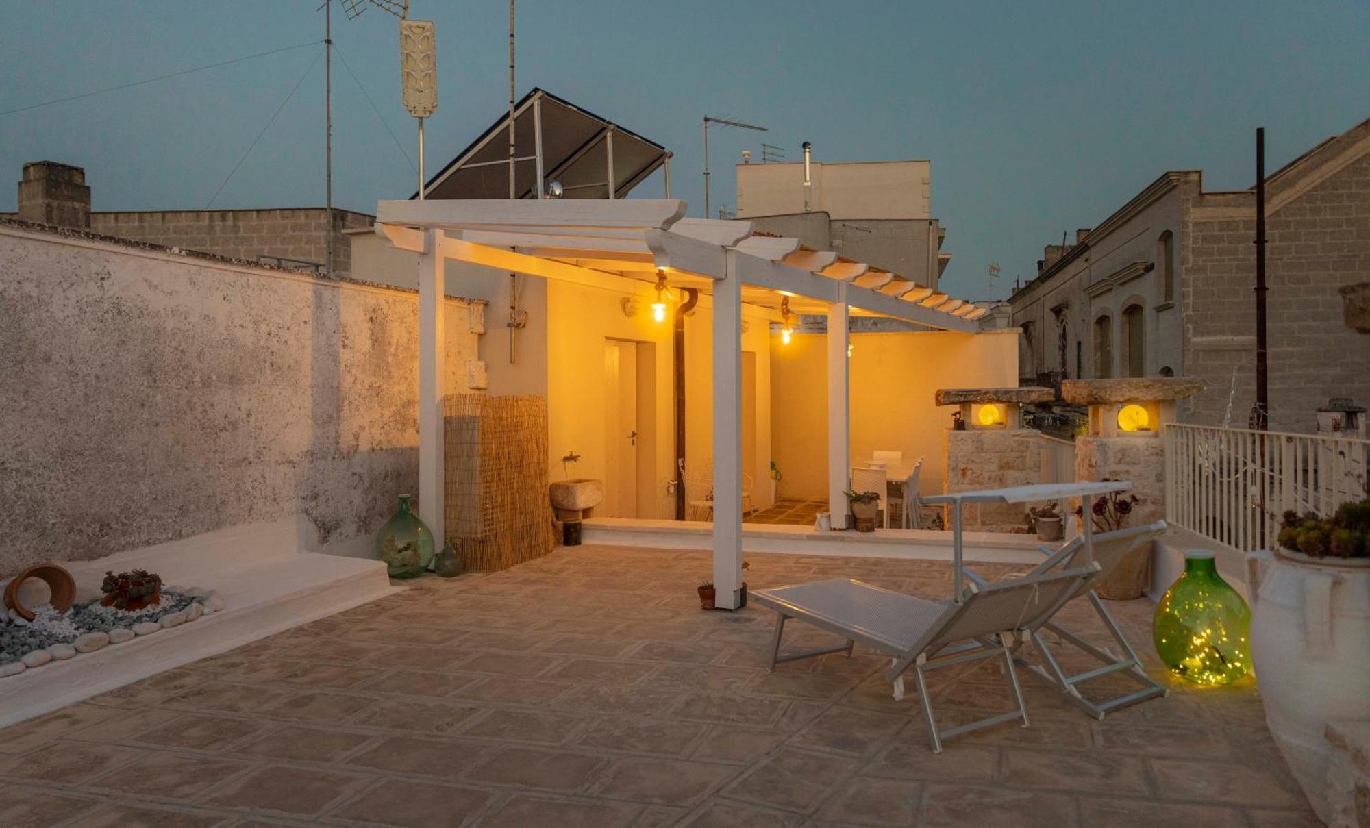 Le Casette In Gravina Luxury Villa Castelli Exterior foto