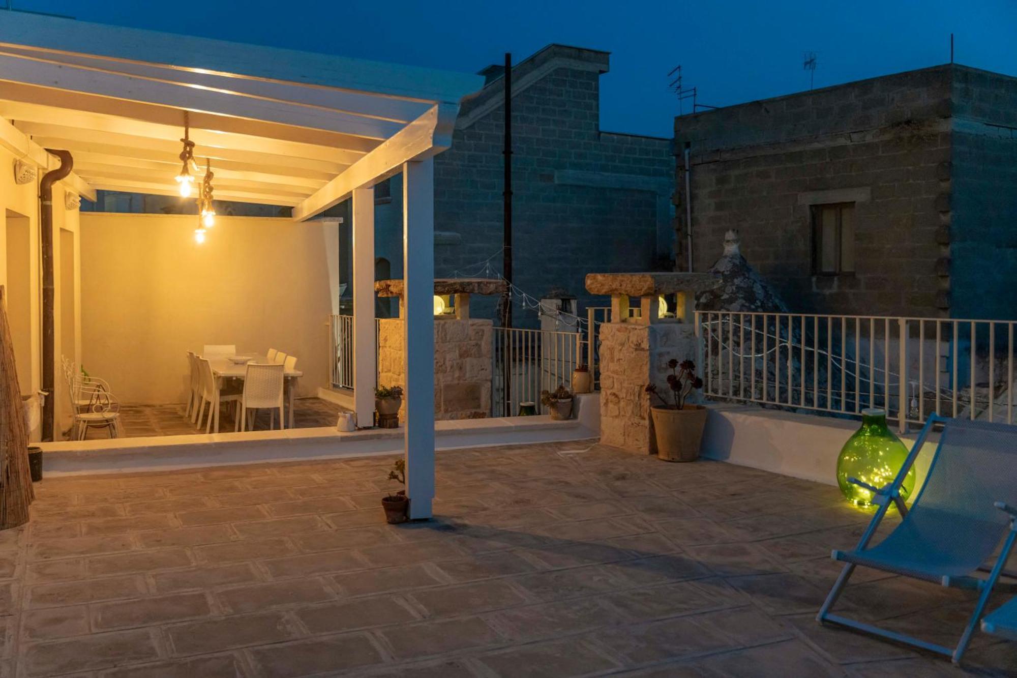 Le Casette In Gravina Luxury Villa Castelli Exterior foto