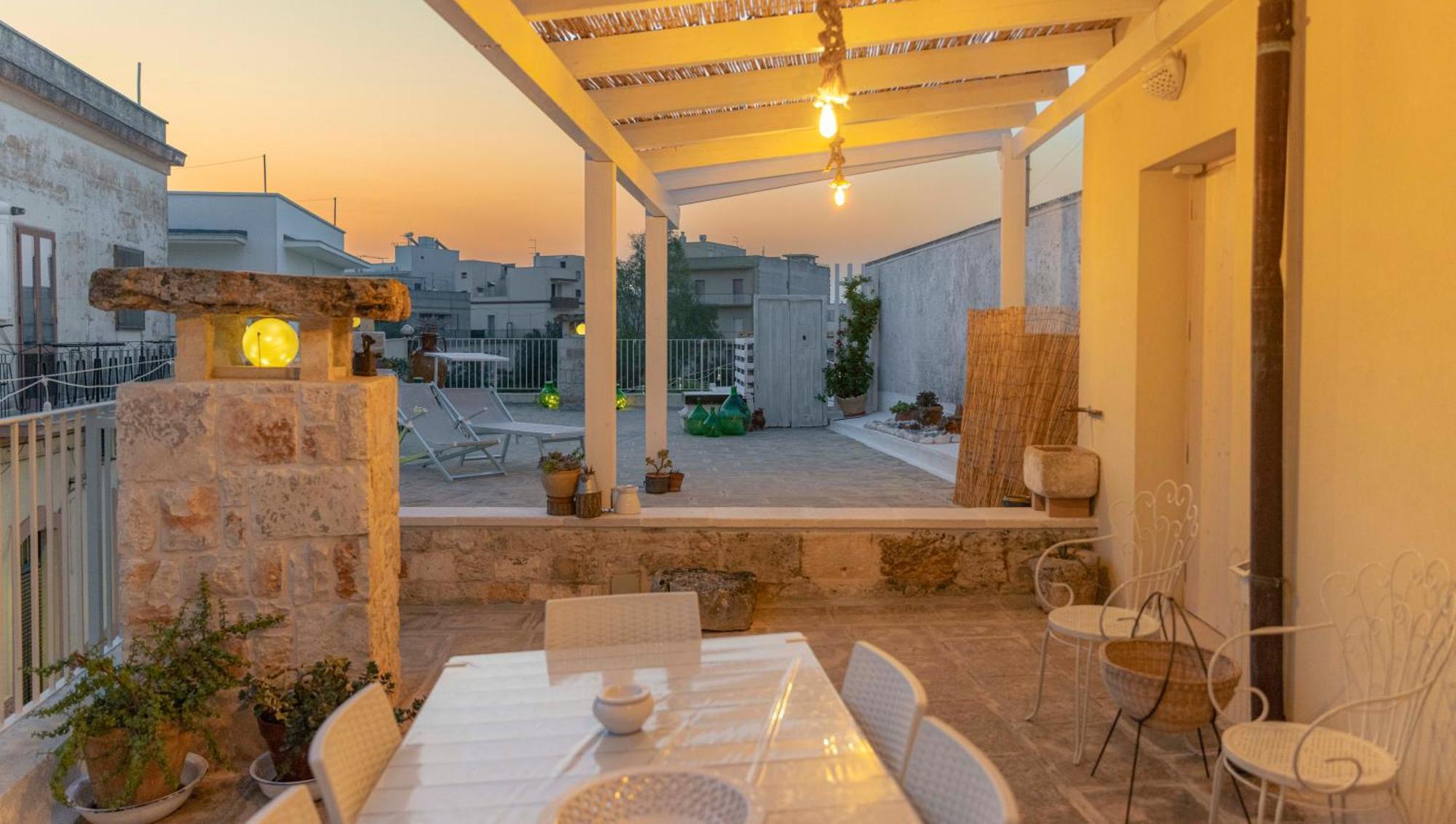 Le Casette In Gravina Luxury Villa Castelli Exterior foto