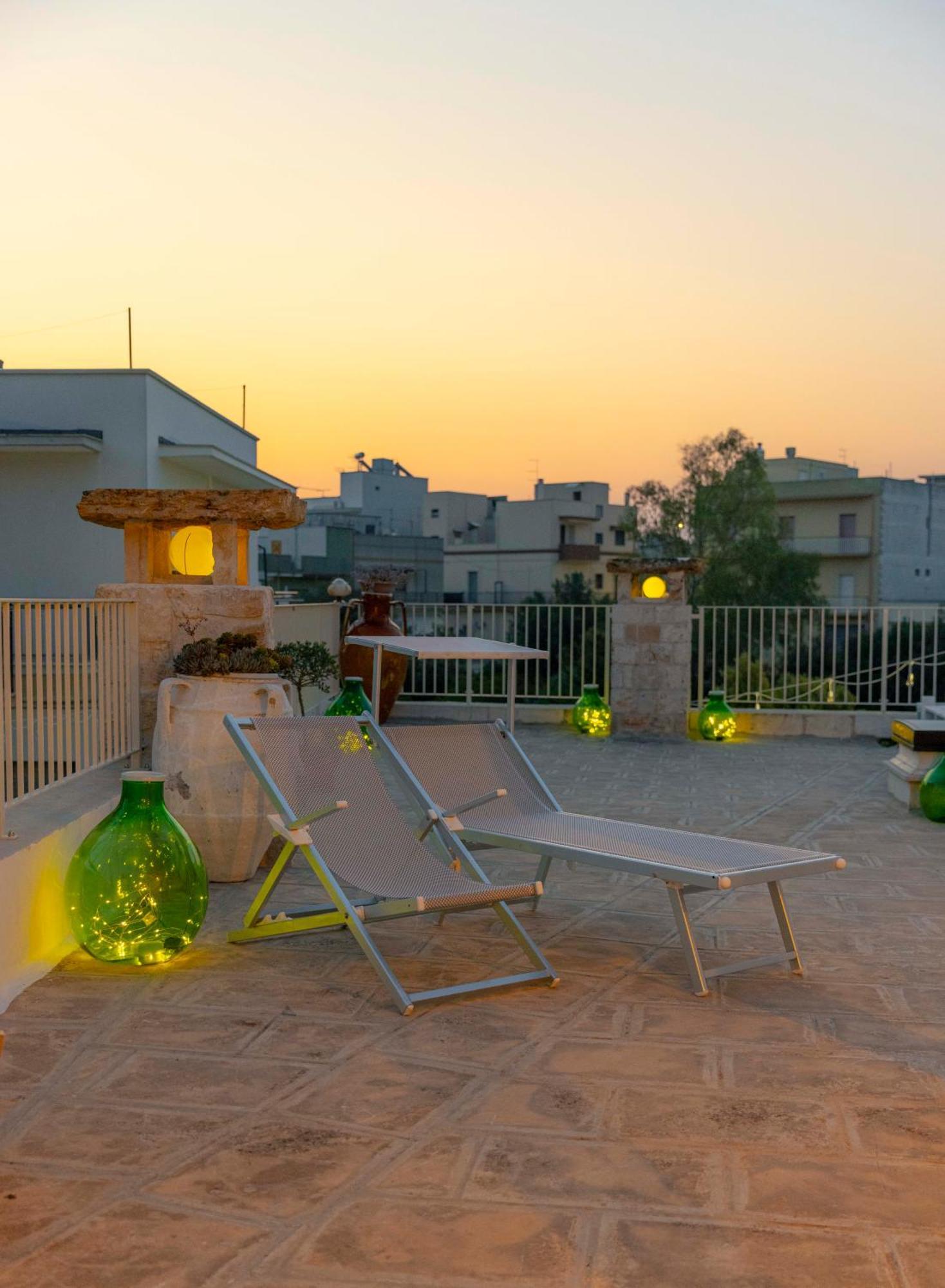 Le Casette In Gravina Luxury Villa Castelli Exterior foto
