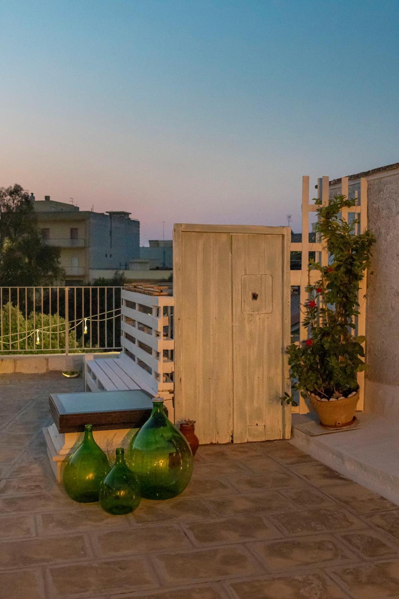 Le Casette In Gravina Luxury Villa Castelli Exterior foto