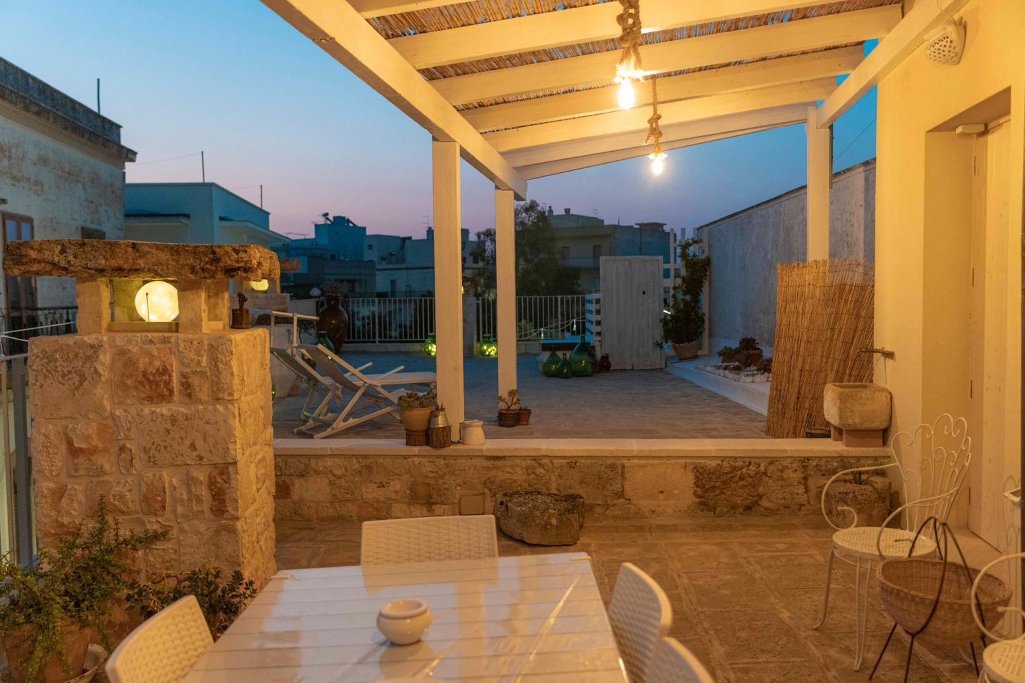 Le Casette In Gravina Luxury Villa Castelli Exterior foto